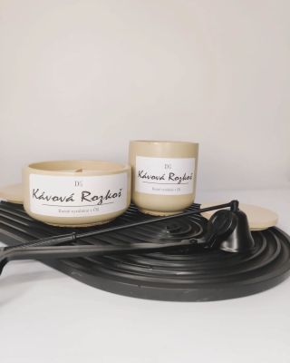 Přineseme vám vůni kávy a magii chvilek klidu, kdy si můžete dopřát svůj oblíbený nápoj se sladkým aroma karamelu, ať už...